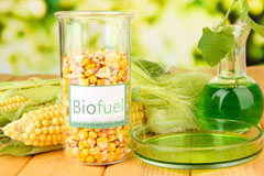 Bucksburn biofuel availability